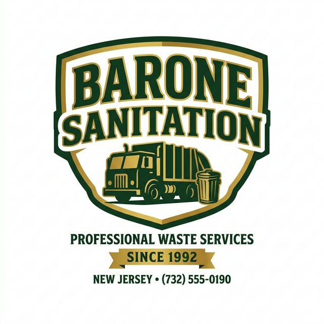 Barone Sanitation Logo